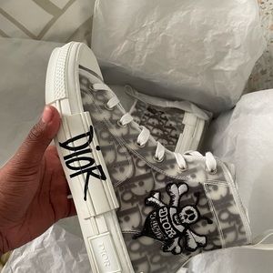 Dior Sneakers worn twice